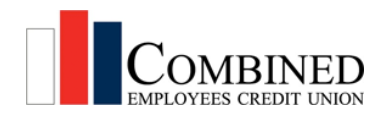 Combined Employees Credit Union